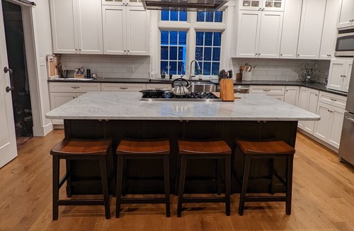 Wagontown House | Sandy Hill Retreat