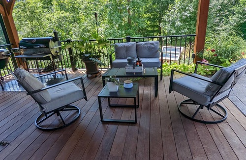 Wagontown House | Sandy Hill Retreat