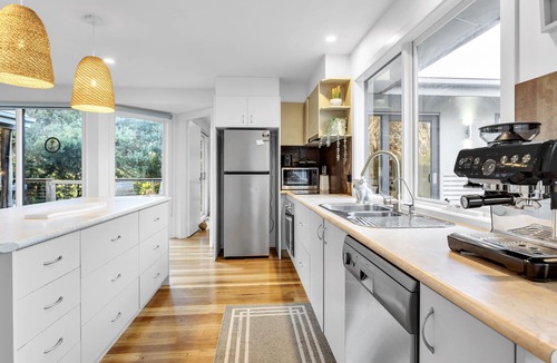 St. Andrews Beach House | Sandy Hills Beach House