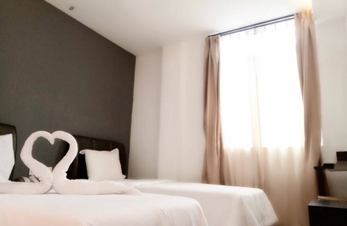 Malacca City Hotel | Sandy Hotel