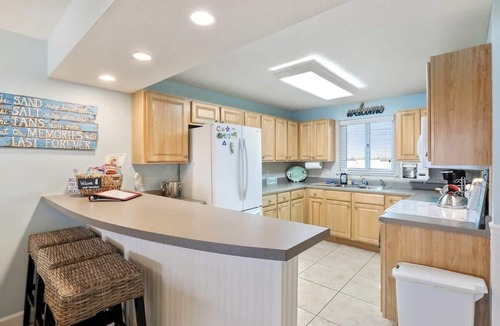Ono Island Condo | Sandy Key 635: 2 BD/2BH, 6th floor