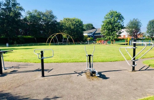 Skelmersdale House | Sandy Lane Apartment