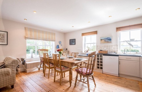 Rock Cottage | Sandy Lodge Rock