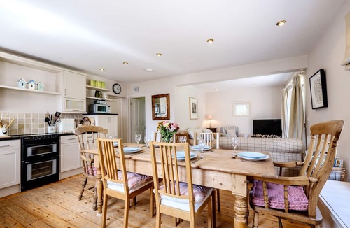 Rock Cottage | Sandy Lodge Rock