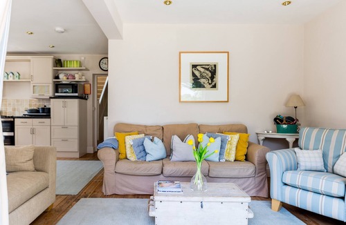 Rock Cottage | Sandy Lodge Rock