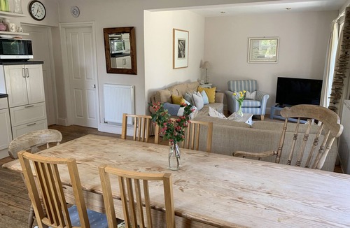 Rock Cottage | Sandy Lodge Rock