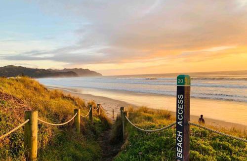 Waihi Beach House | Sandy Palms - Home Away From Home