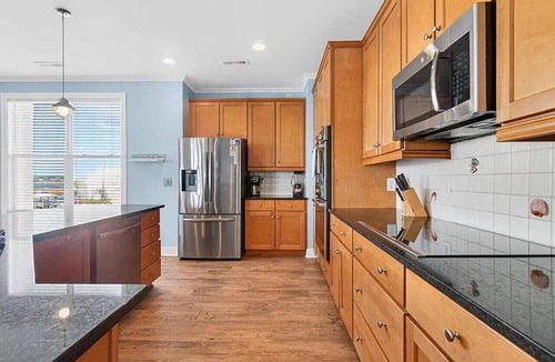 North Carolina Coast Villa | Sandy Paws Unit A - 3BR Home