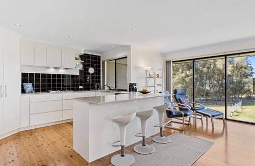 Long Beach House | Sandy Place Beach House