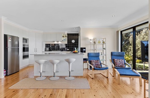 Long Beach House | Sandy Place Beach House