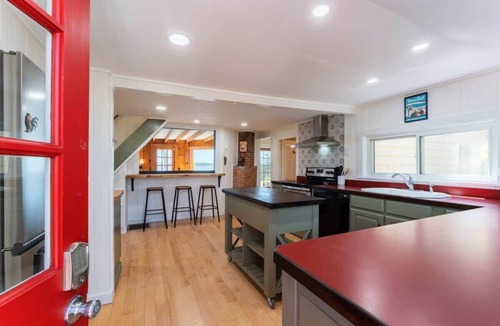 Stockton Springs House | Sandy Point Cottage S