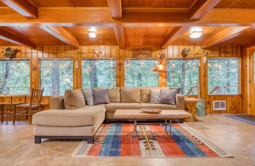 Marmot House | Sandy River Retreat