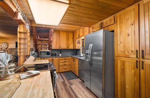 Sandy Cabin | Sandy River Retreat