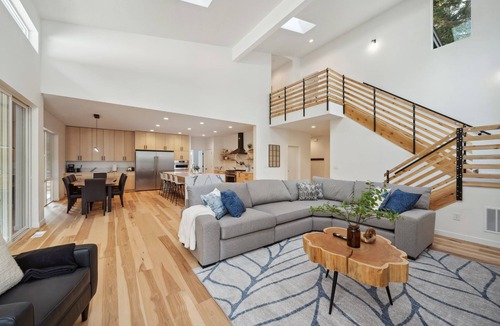 Brightwood House | Sandy River Group Getaway 2