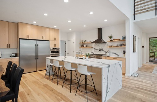 Brightwood House | Sandy River Group Getaway 2