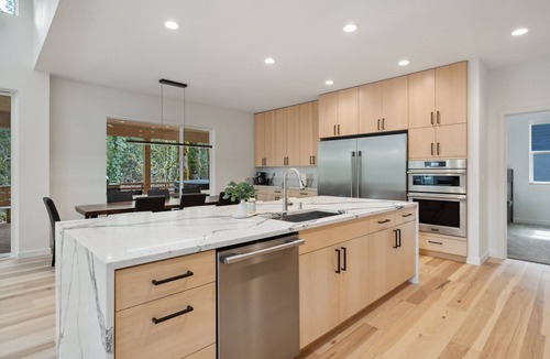 Brightwood House | Sandy River Group Getaway 2