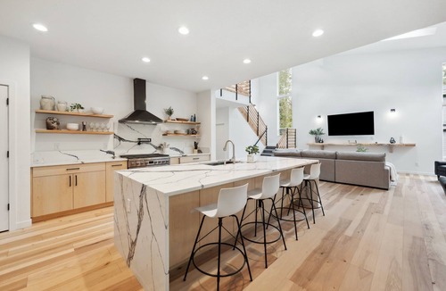 Brightwood House | Sandy River Group Getaway 2