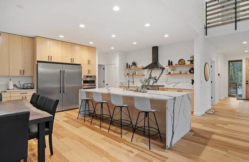 Brightwood House | Sandy River Group Getaway