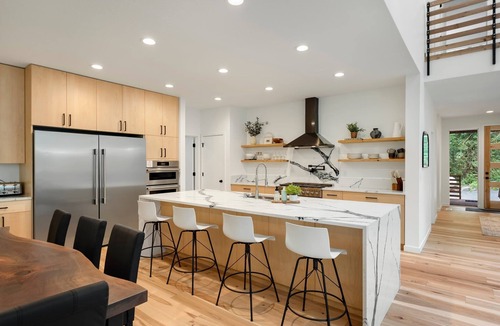 Mount Hood Village House | Sandy River Group Getaway 4