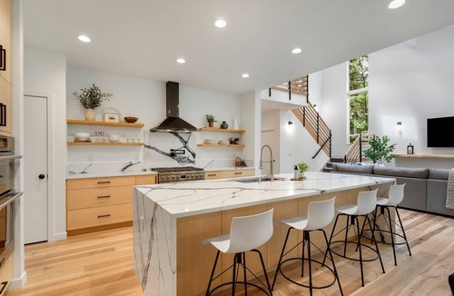 Mount Hood Village House | Sandy River Group Getaway 4