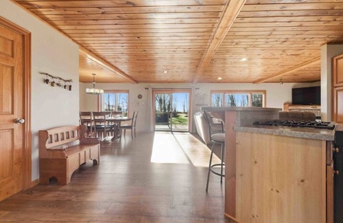 Brainerd Cabin | Sandy Shallows on North Long Lake