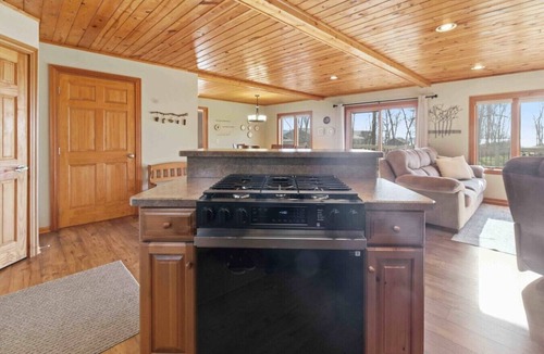 Brainerd Cabin | Sandy Shallows on North Long Lake