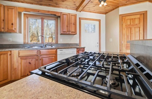 Brainerd Cabin | Sandy Shallows on North Long Lake