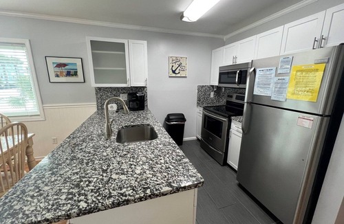 Garden City Condo | Sandy Shores I 101 3 Bedroom Condo by RedAwning