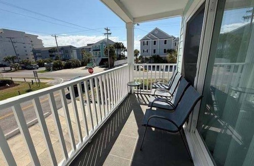 Garden City Condo | Sandy Shores I 101 3 Bedroom Condo by RedAwning
