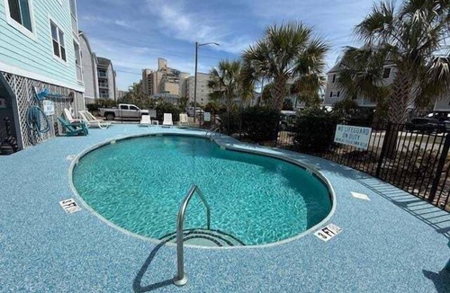 Garden City Condo | Sandy Shores I 101 3 Bedroom Condo by RedAwning