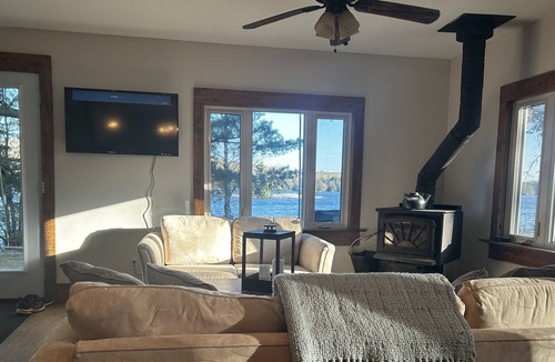 Machar Cottage | Sandy Shores of Eagle Lake Cottage Property