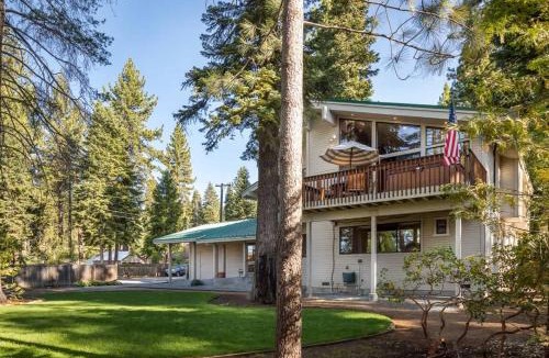 Tahoe Vista House | Sandy Shores Villa
