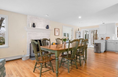 Harwich Port House | Sandy Spot: Walk to Beach, Sleeps 10