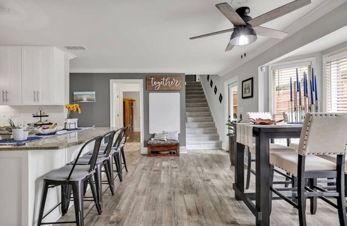 Sandy Springs House | Sandy Springs Retreat