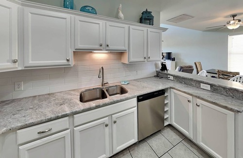 Port Aransas Condo | Sandy Starfish by Silver Sands Vacation Rentals