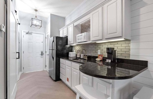 Rosemary Beach Condo | Sandy Toes 30A 308- Cozy Studio-Sleeps 2