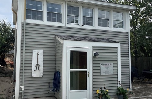 East Ocean View House | Sandy Toes Cottage