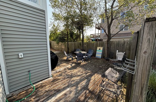 East Ocean View House | Sandy Toes Cottage