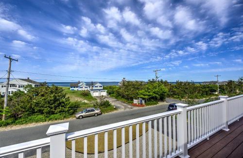 Sagamore Beach House | Sandy Toes Sunset Views at Sagamore Beach