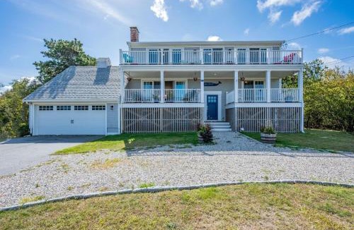 Sagamore Beach House | Sandy Toes Sunset Views at Sagamore Beach