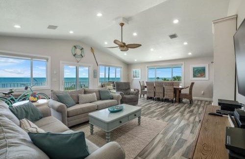 Flagler Beach Apartment | Sandy Toes Unit D