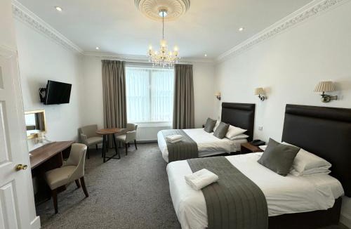 Kelvinbridge Hotel | Sandyford Lodge
