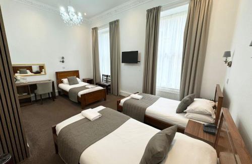 Kelvinbridge Hotel | Sandyford Lodge