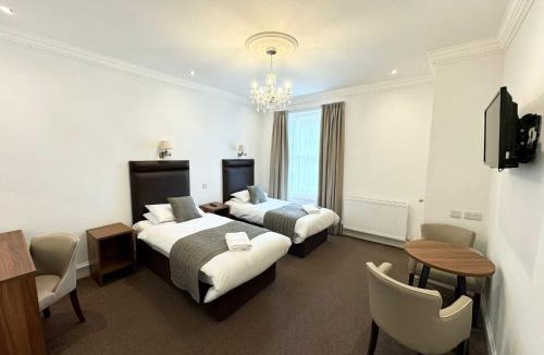 Kelvinbridge Hotel | Sandyford Lodge