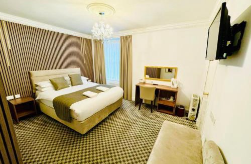 Kelvinbridge Hotel | Sandyford Lodge