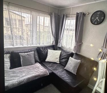 Saltcoats Resort | Sandylands caravan park