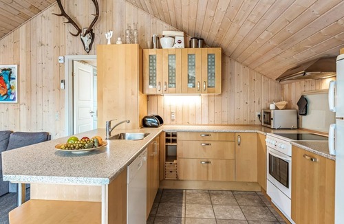 Vejers Strand House | "Sanelma" - 900m from the sea by Interhome