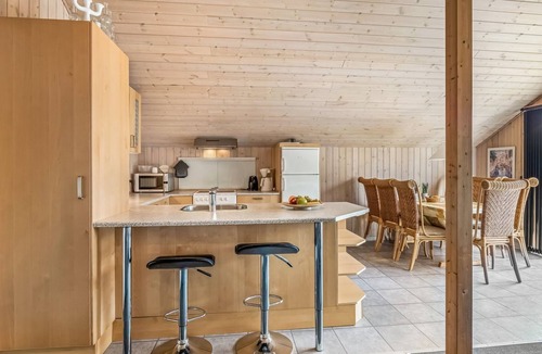 Vejers Strand House | "Sanelma" - 900m from the sea by Interhome