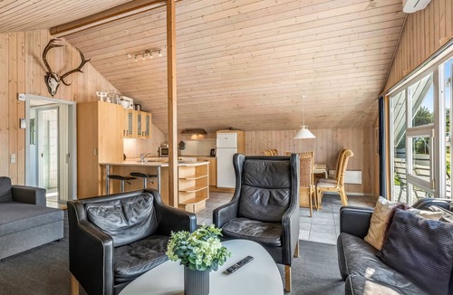 Vejers Strand House | "Sanelma" - 900m from the sea by Interhome