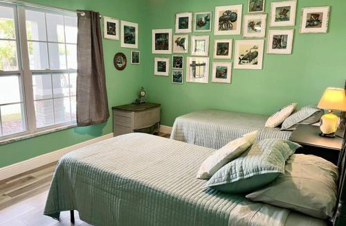 Sanford House | Sanford's Seahaven